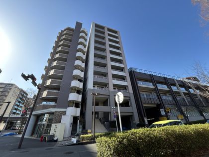 ベルジェンドセンター南パークレジデンス 外観