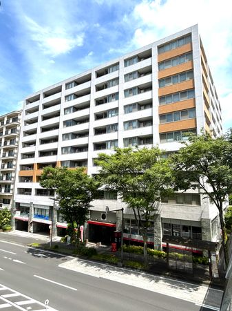 ライオンズプラザ港北ニュータウン 外観 ライオンズプラザ港北ニュータウン 外観
