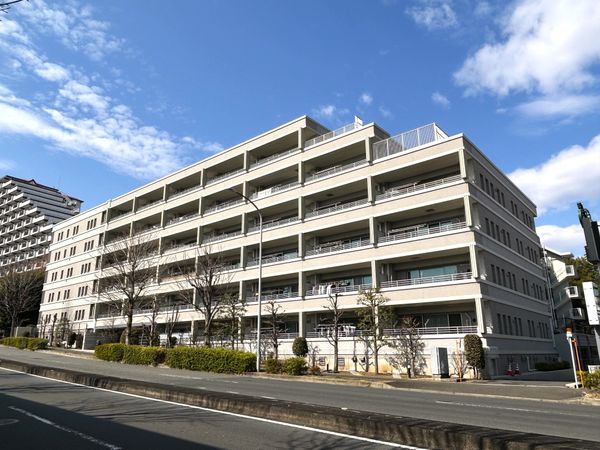 ライオンズ港北ニュータウンフォレストフォート 外観 ライオンズ港北ニュータウンフォレストフォート 外観