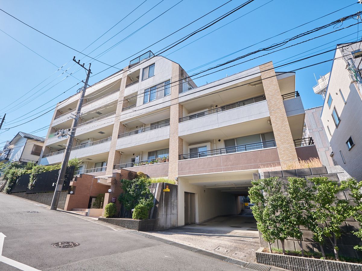 ラヴィドール宮崎台 外観 外観