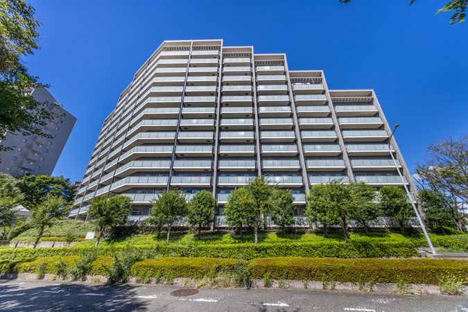 エステ・スクエアセンター北 イーストウイング 外観 エステ・スクエアセンター北 イーストウイング 外観