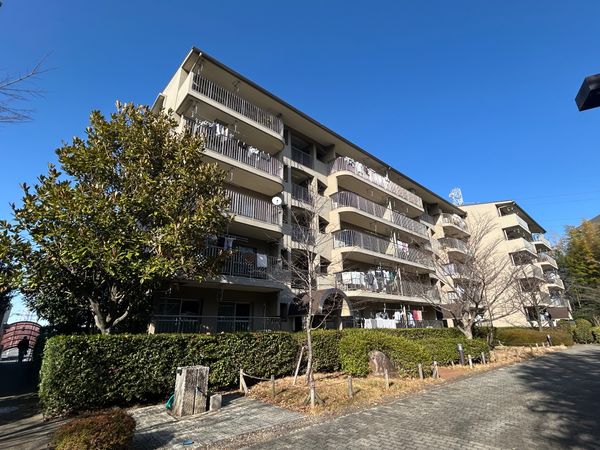 しいの木台ハイツ2号棟 外観 しいの木台ハイツ2号棟 外観