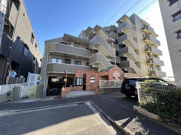ネクステート菱和仲町台 外観 ネクステート菱和仲町台 外観