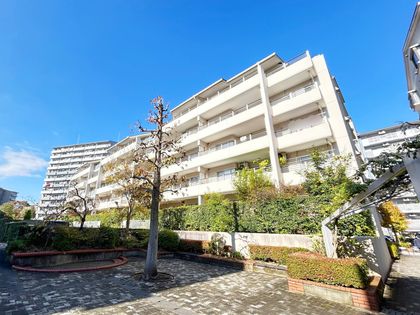 メゾンふじのき台 12-10号棟 外観