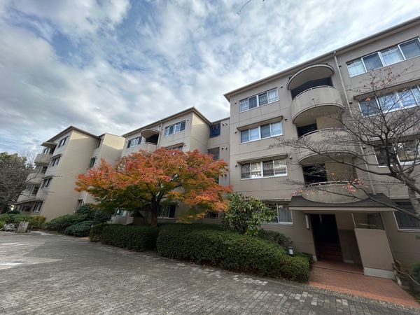 しいの木台ハイツ 6号棟 外観 しいの木台ハイツ 6号棟 外観
