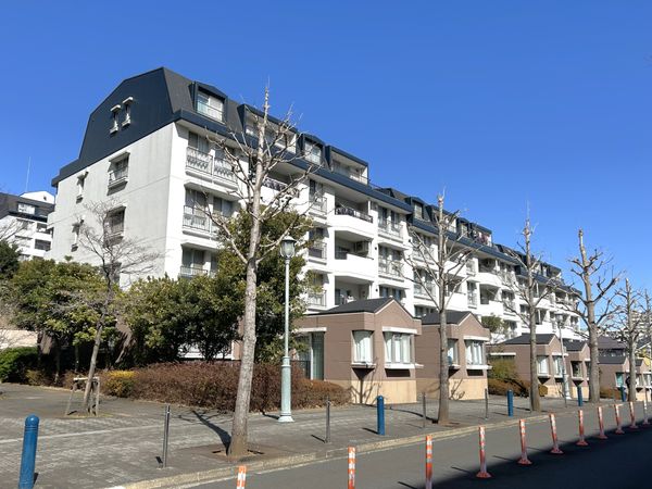 ビュープラザセンター北 3-3号棟 外観 ビュープラザセンター北 3-3号棟 外観