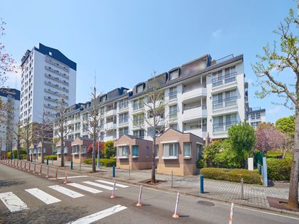 ビュープラザセンター北 3-3号棟 外観