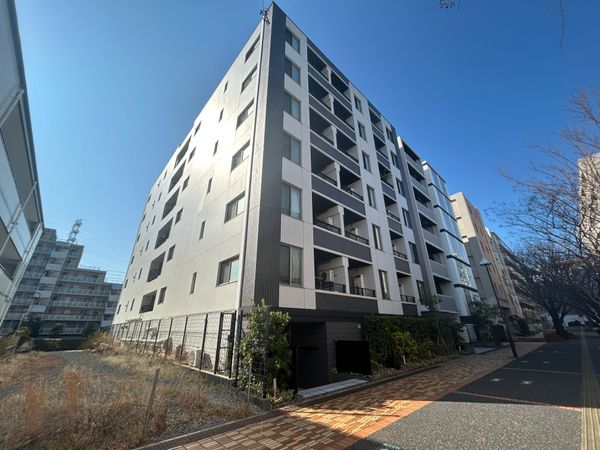 プレディア都筑ふれあいの丘 外観 プレディア都筑ふれあいの丘 外観
