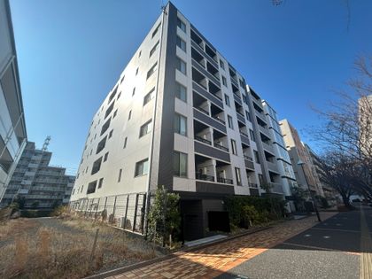 プレディア都筑ふれあいの丘 外観