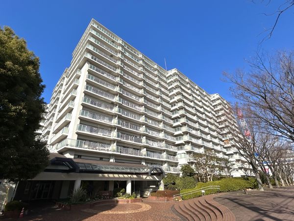 エステ・スクエアふれあいの丘 外観 エステ・スクエアふれあいの丘 外観