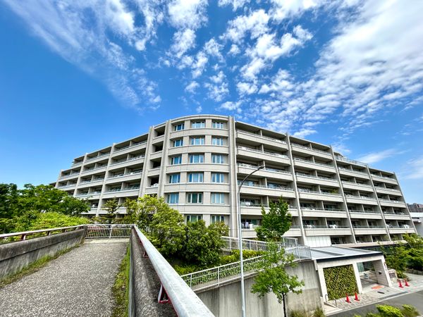 ライオンズ港北ニュータウンローレルコート 外観 ライオンズ港北ニュータウンローレルコート 外観
