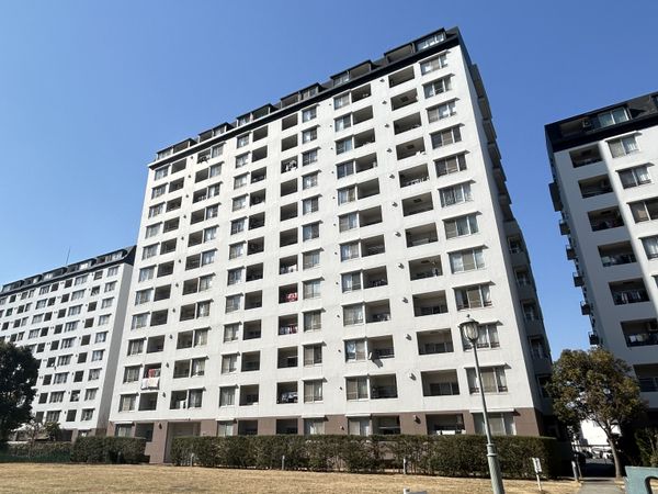 ビュープラザセンター北 3-6号棟 外観 ビュープラザセンター北 3-6号棟 外観