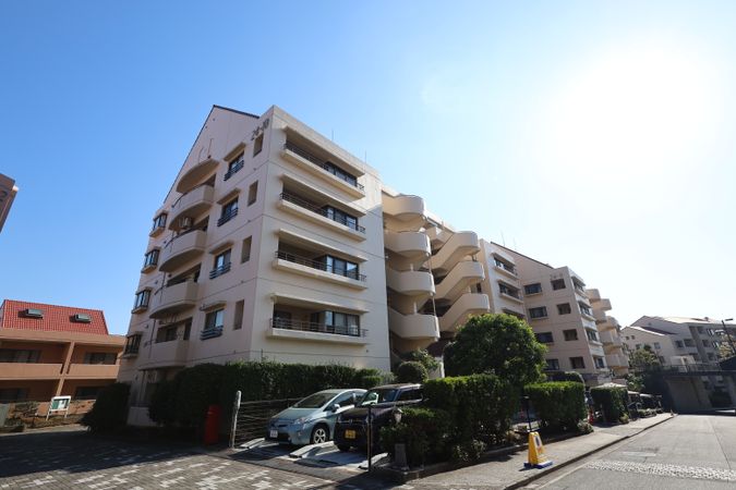 シンフォニックヒルズかがやきの街 24-10号棟 外観 シンフォニックヒルズかがやきの街 24-10号棟 外観