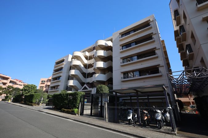 シンフォニックヒルズかがやきの街 24-10号棟 外観 外観