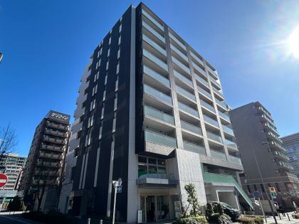 リストレジデンスセンター北アジュール 外観