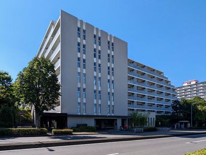 グレーシアパーク仲町台 外観