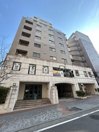 メイフェア・ミュゼ・レトワール・センター南駅前 外観 メイフェア・ミュゼ・レトワール・センター南駅前 外観