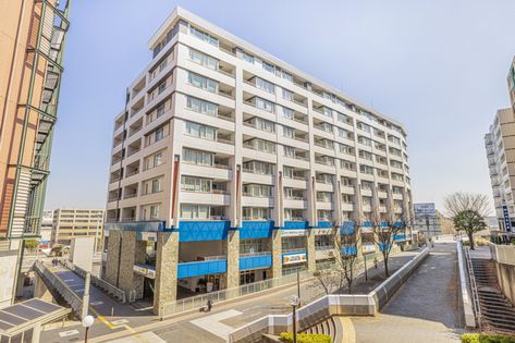 オズマークスセンター南 外観