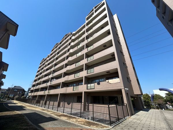 ヒルズアスパイア 1号棟 外観 ヒルズアスパイア 1号棟 外観
