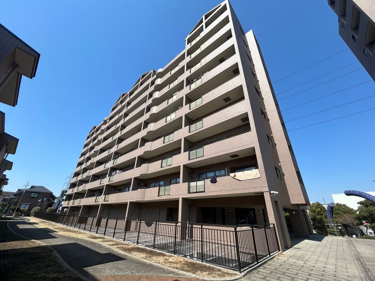 ヒルズアスパイア 1号棟 外観 外観