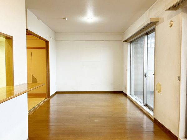 仲町台パークヒルズ7号棟 リビング 仲町台パークヒルズ7号棟 リビング