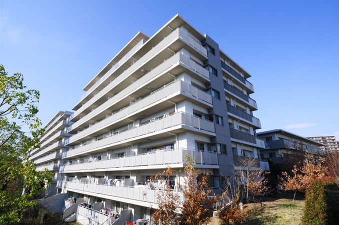シーズンプレイス C棟 外観 シーズンプレイス C棟 外観