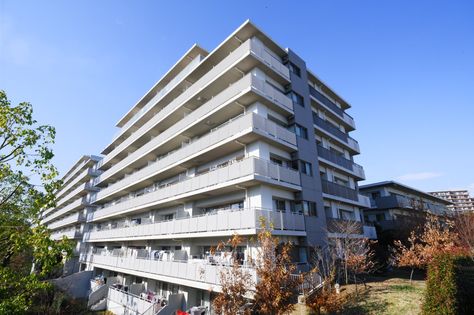 シーズンプレイス C棟 外観
