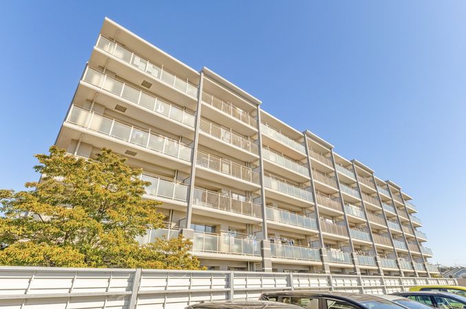 タンタタウン 8番街 外観 タンタタウン 8番街 外観