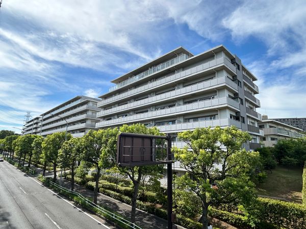 シーズンプレイス C棟 外観