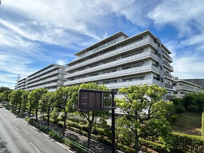 シーズンプレイス C棟 外観