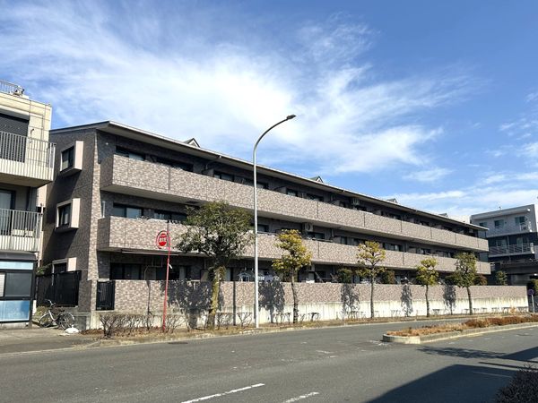 ライオンズマンション港北ニュータウン 外観