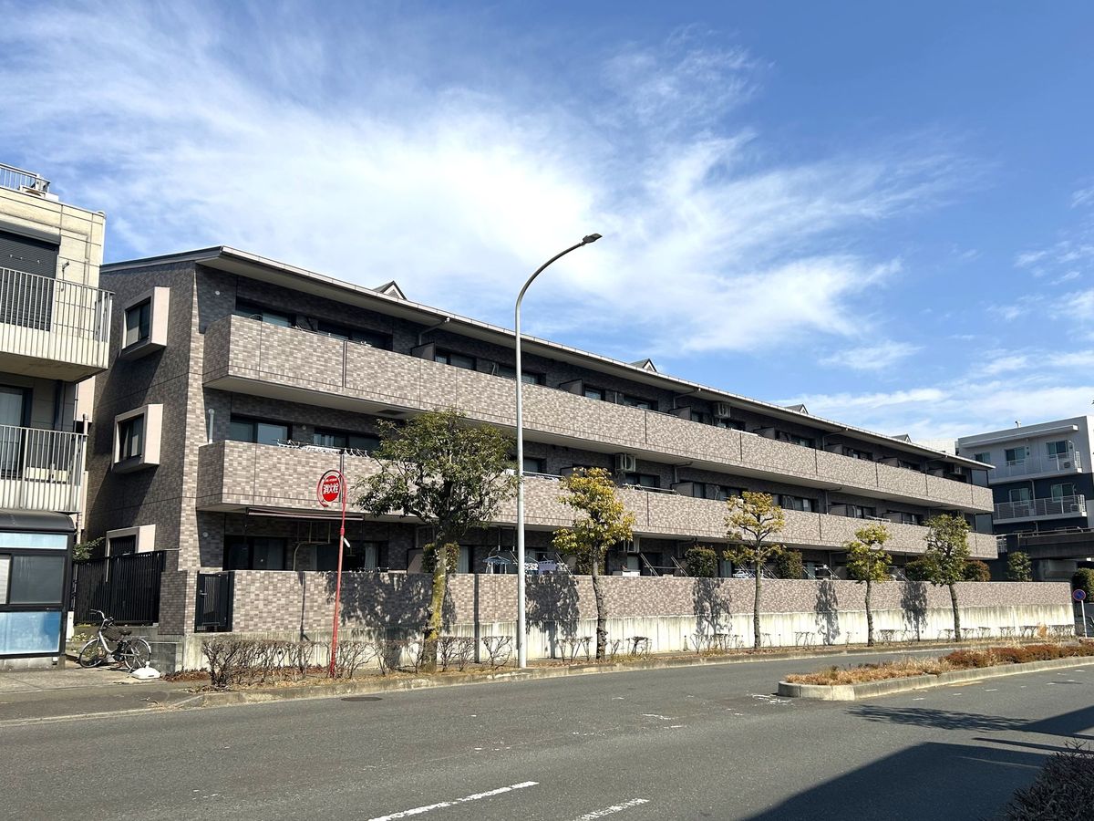 ライオンズマンション港北ニュータウン 外観 外観