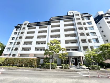 ビュープラザセンター北 3-1号棟 外観