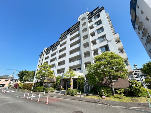 ビュープラザセンター北 3-1号棟 外観 ビュープラザセンター北 3-1号棟 外観