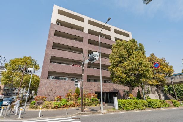 クオス仲町台レジデンシャルステージ 外観