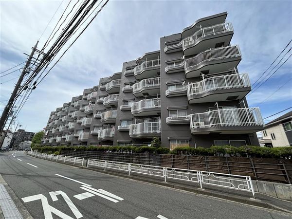 大倉山キャッスル 外観 大倉山キャッスル 外観