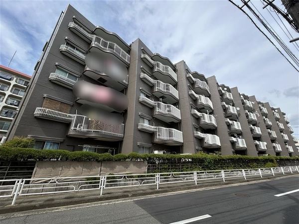 大倉山キャッスル 外観 大倉山キャッスル 外観