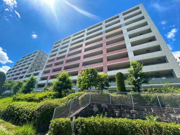 港北センタープレイスA棟 外観 港北センタープレイスA棟 外観