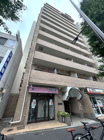 シルバープラザ白山 外観 シルバープラザ白山 外観