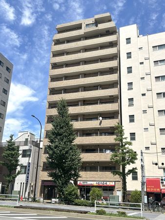 シルバープラザ白山 外観 シルバープラザ白山 外観