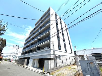 グラディス港北ニュータウン 外観