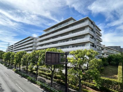 シーズンプレイス C棟 外観