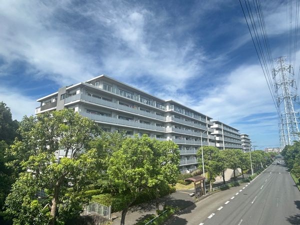 シーズンプレイス C棟 外観 シーズンプレイス C棟 外観