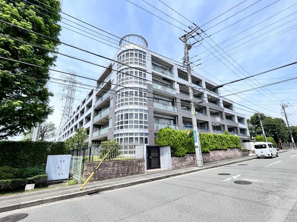 ミオカステーロ港北イルビアーレ 外観