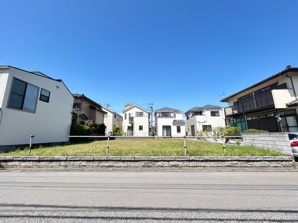 習志野市香澄5丁目 土地 土地写真 習志野市香澄5丁目 土地 土地写真