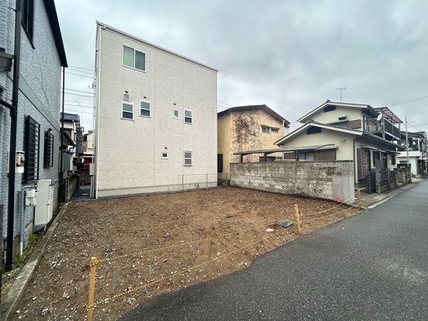 船橋市浜町1丁目土地 土地写真 船橋市浜町1丁目土地 土地写真