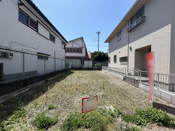 習志野市谷津3丁目土地 土地写真 習志野市谷津3丁目土地 土地写真