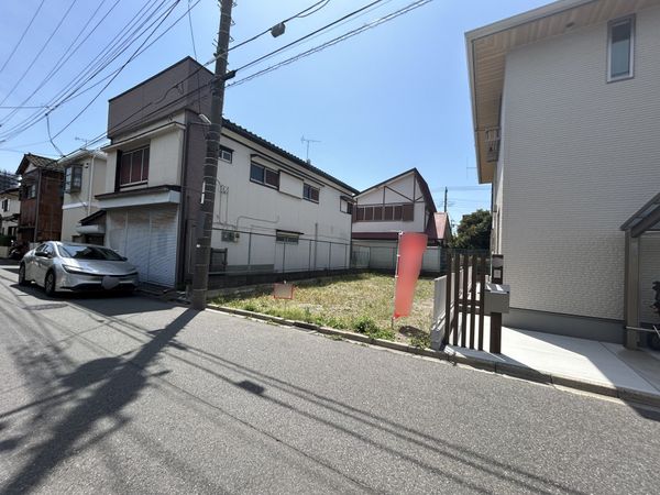 習志野市谷津3丁目土地の売地情報(FZYAGA09)|三井のリハウス 習志野市谷津3丁目土地の売地情報(FZYAGA09)|三井のリハウス