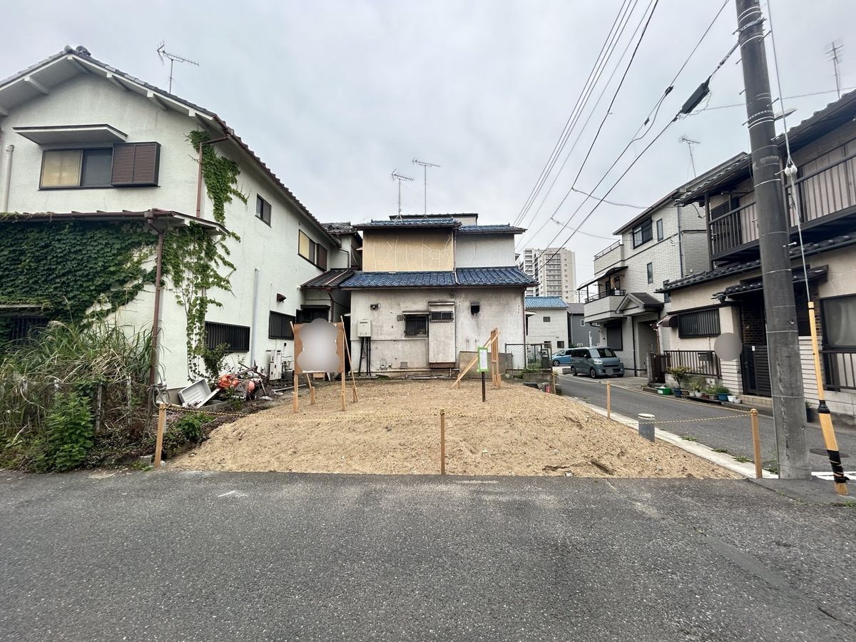 土地写真