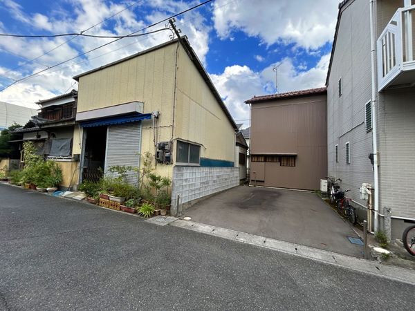 船橋市浜町1丁目 土地 土地写真 船橋市浜町1丁目 土地 土地写真